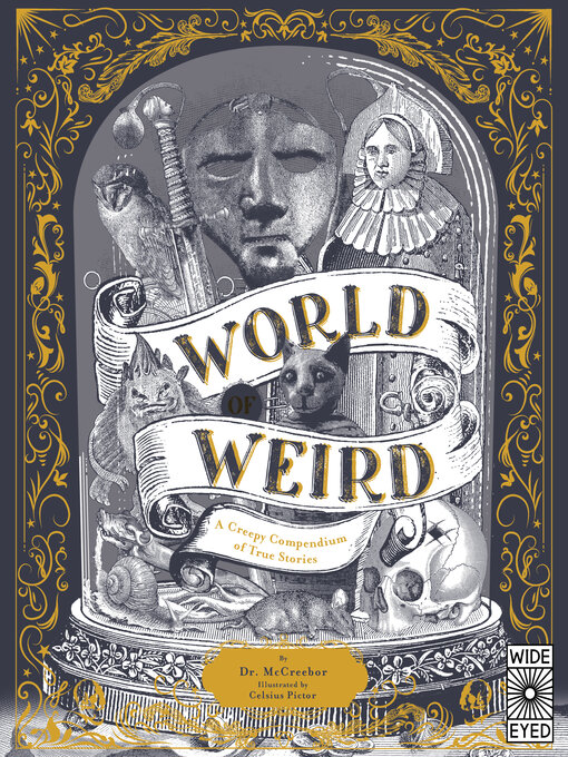 Title details for World of Weird by Tom Adams - Available